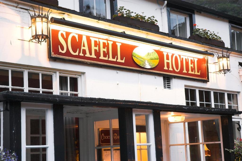 Scafell Hotel روسثويت المظهر الخارجي الصورة